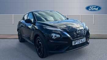 Nissan Juke 1.6 Hybrid N-Connecta 5dr Auto Hybrid Hatchback